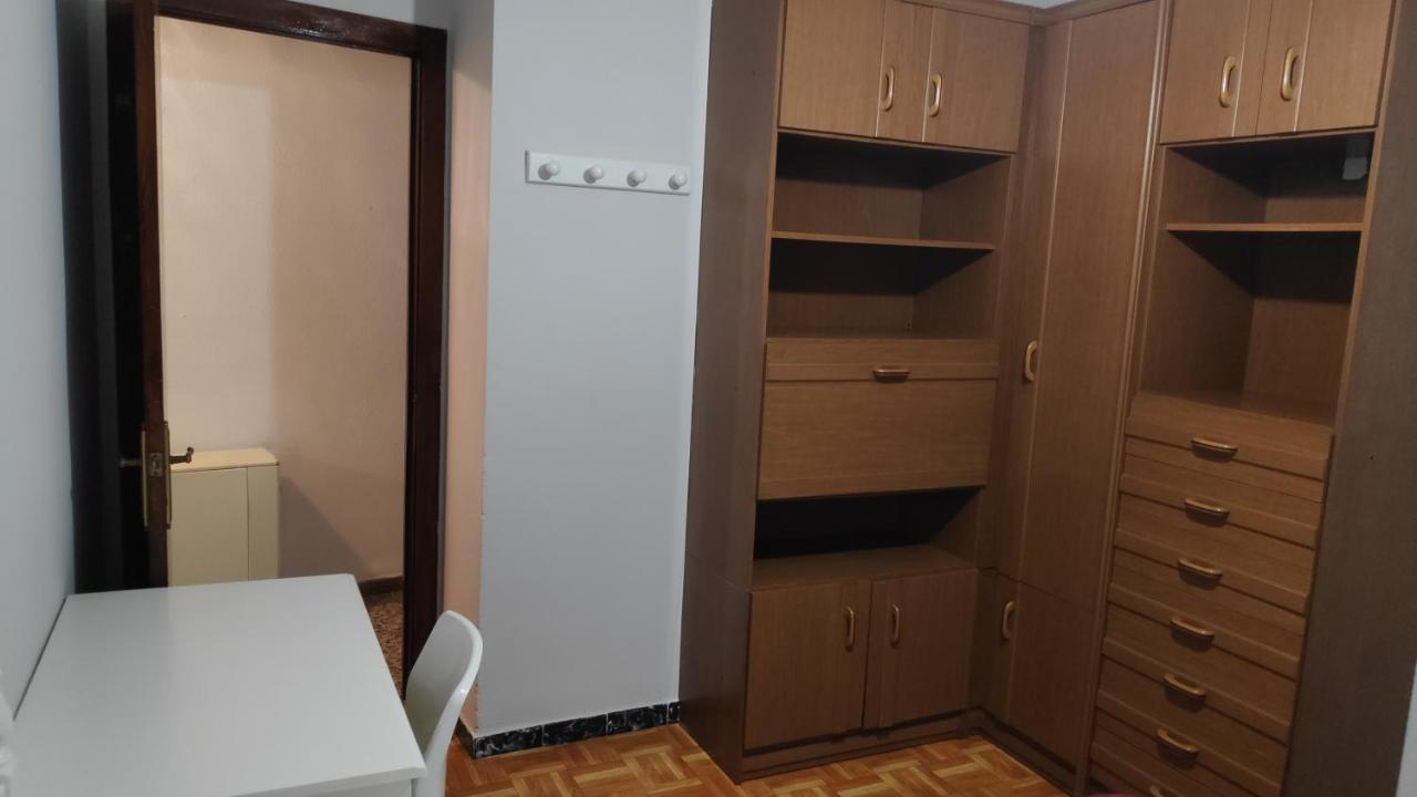 Centro De Gijon A Seis Minutos De La Playa Apartment Ngoại thất bức ảnh