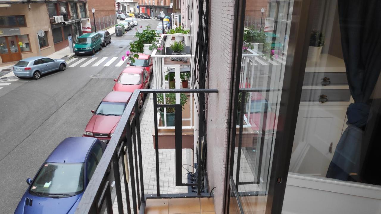 Centro De Gijon A Seis Minutos De La Playa Apartment Ngoại thất bức ảnh